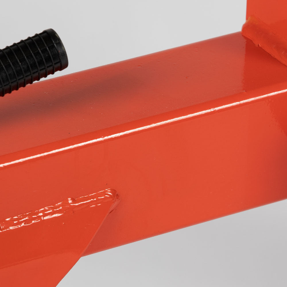 Titan Category 2, 3 Point Quick Hitch | Orange