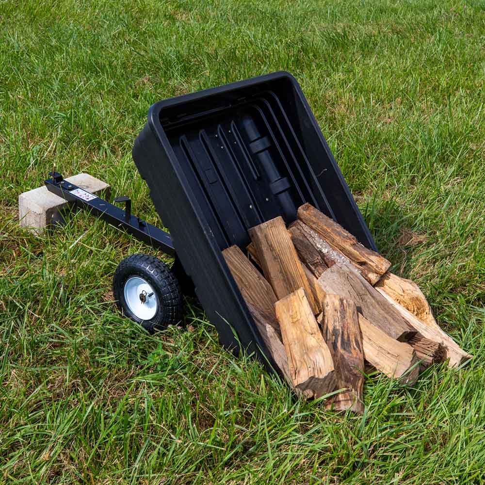 Economy Poly Dump Cart - Thumbnail 5