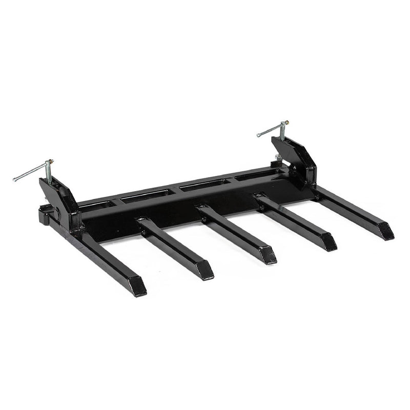 Clamp-On Debris Forks V2 | 48"