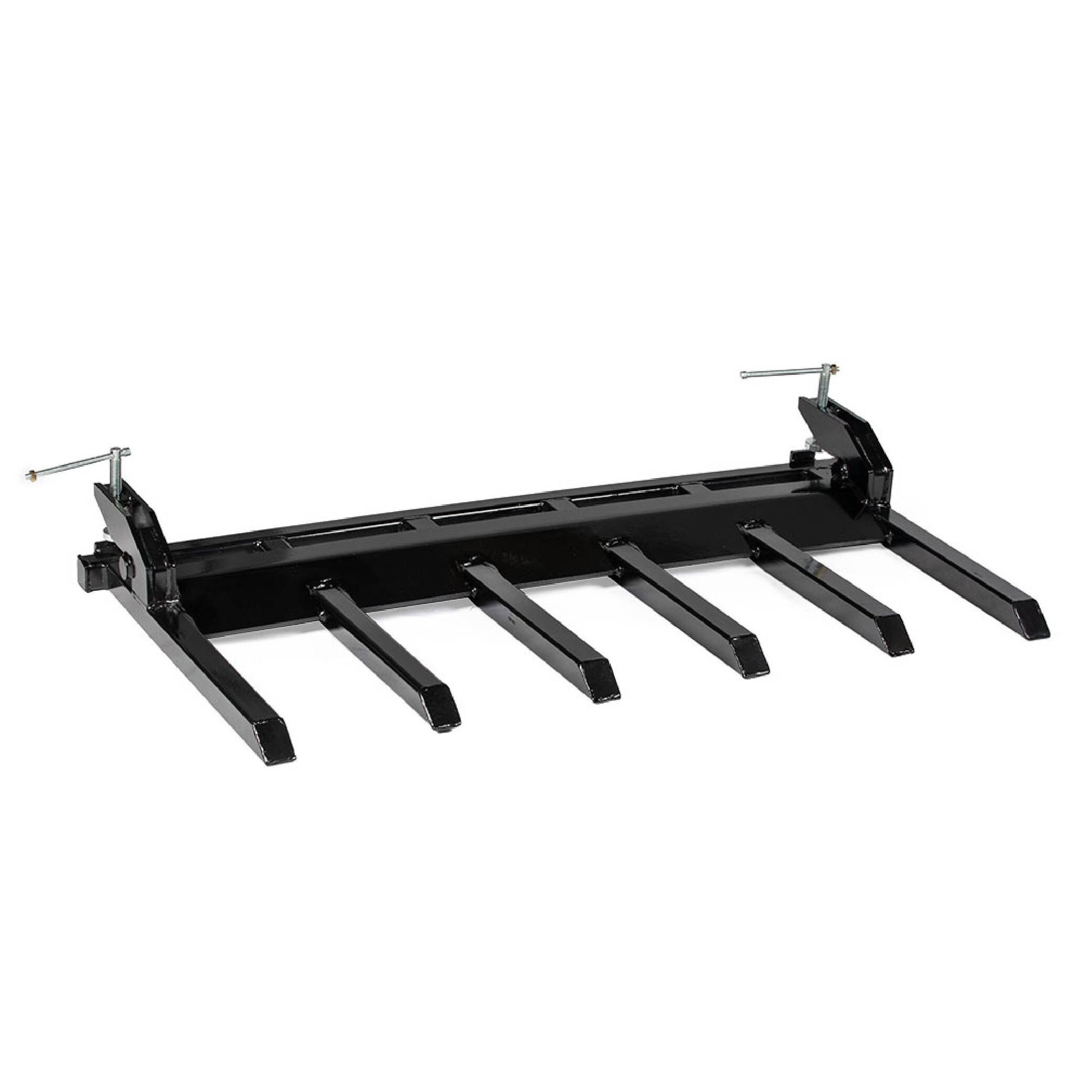 Clamp-On Debris Forks V2 | 60"