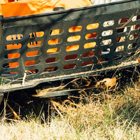 Pro Series Skid Steer Radial Piston Brush Cutter