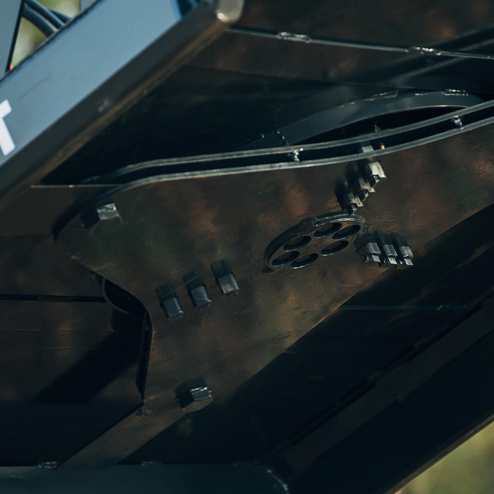 Pro Series Skid Steer Radial Piston Brush Cutter | 72" - view 20