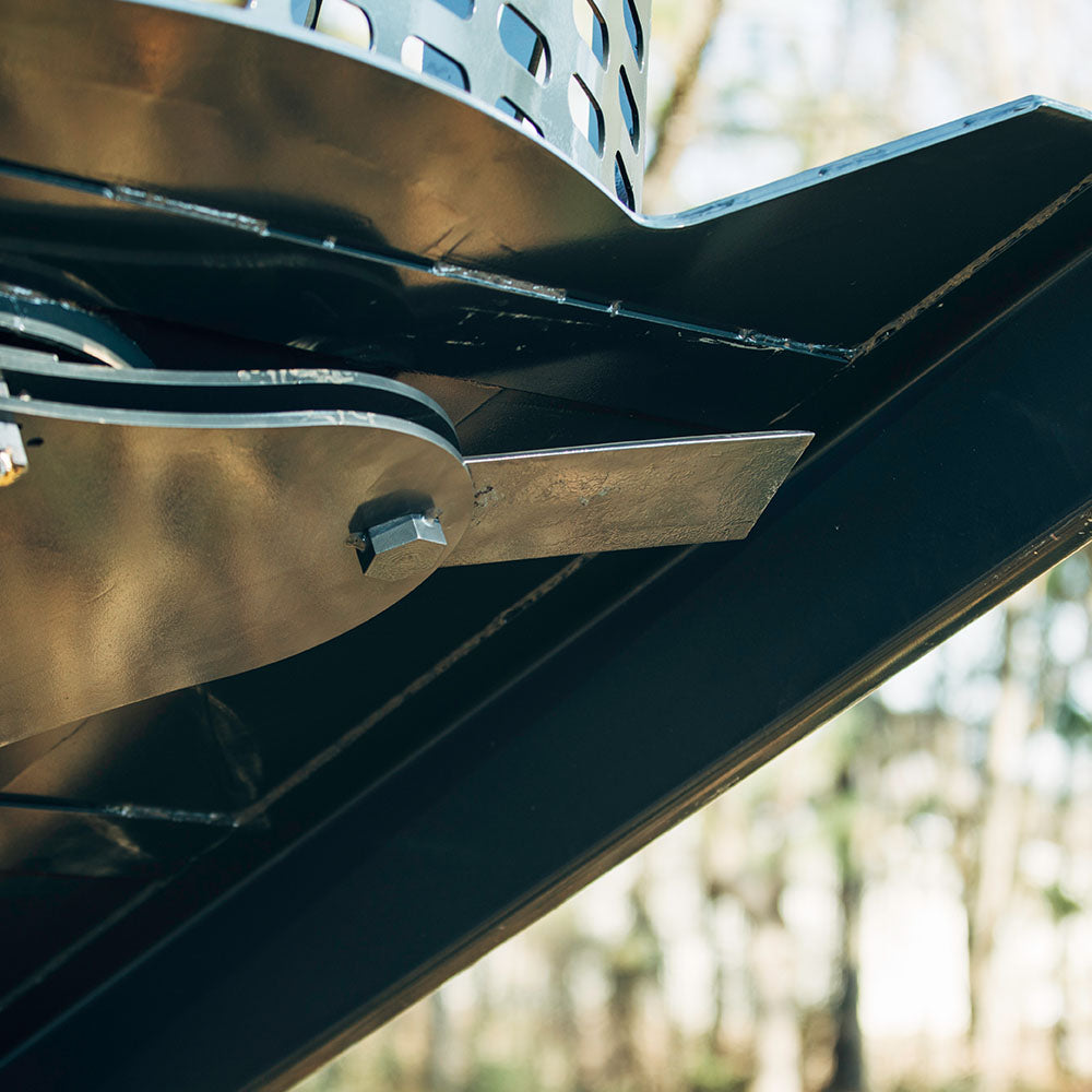 Pro Series Skid Steer Radial Piston Brush Cutter | 72"