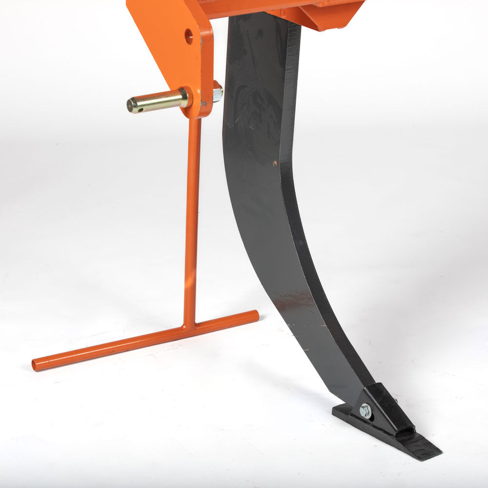 Sub Soil Ripper 3 Point Subsoiler Attachment Fits Category 2 Tractors - Fixed Single ...