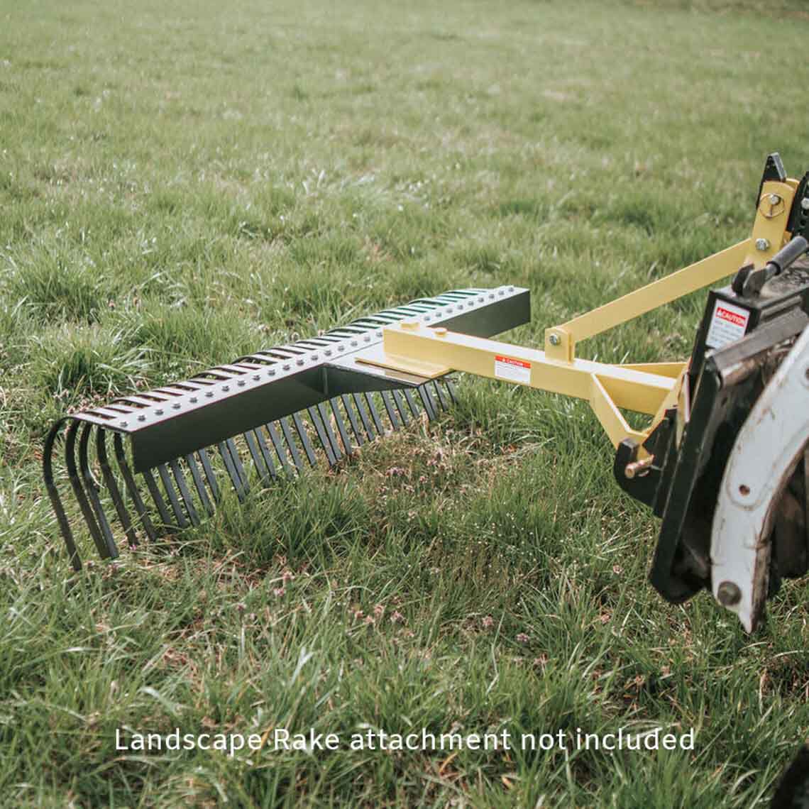 10 Replacement Tines for 3 Point Landscape Rake - Thumbnail 4