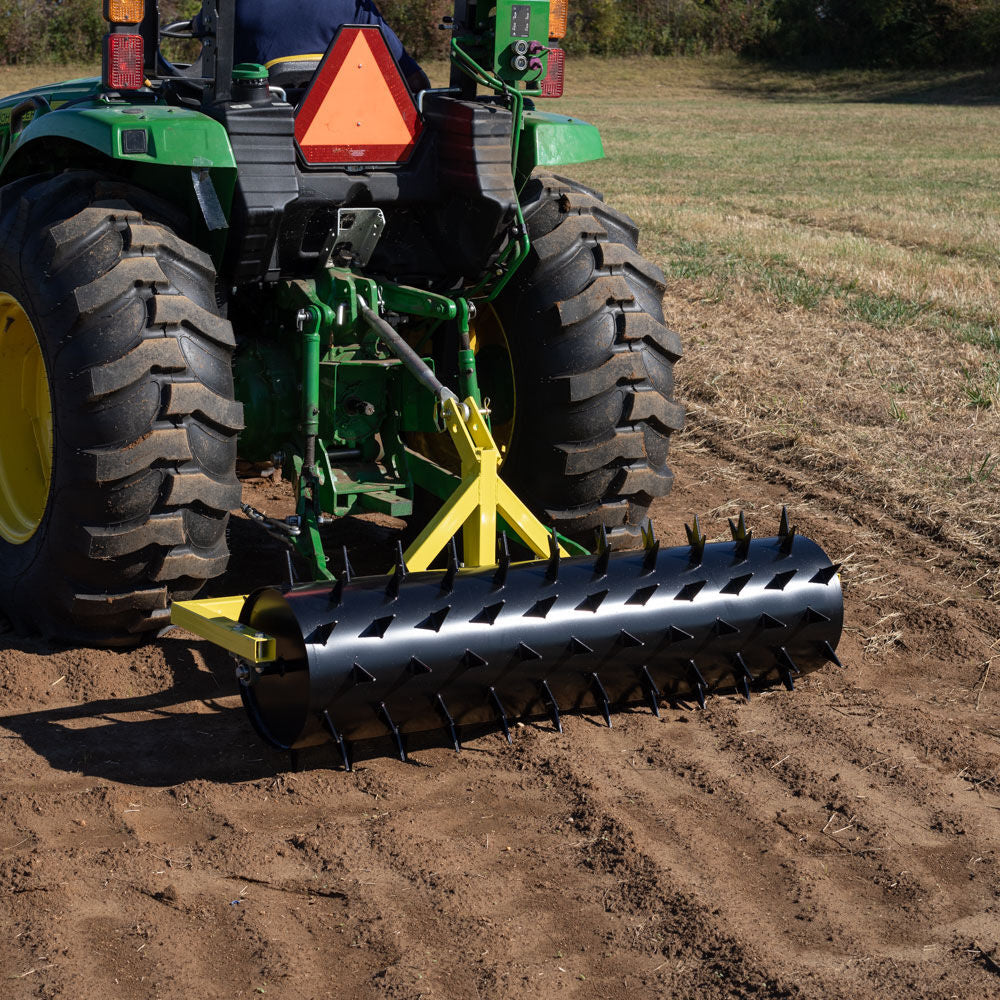 SCRATCH AND DENT - Drum Spike Aerator