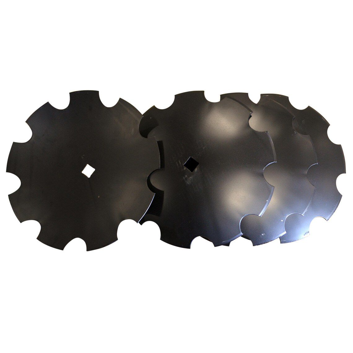 16” Replacement Disc Harrow Notched Blades