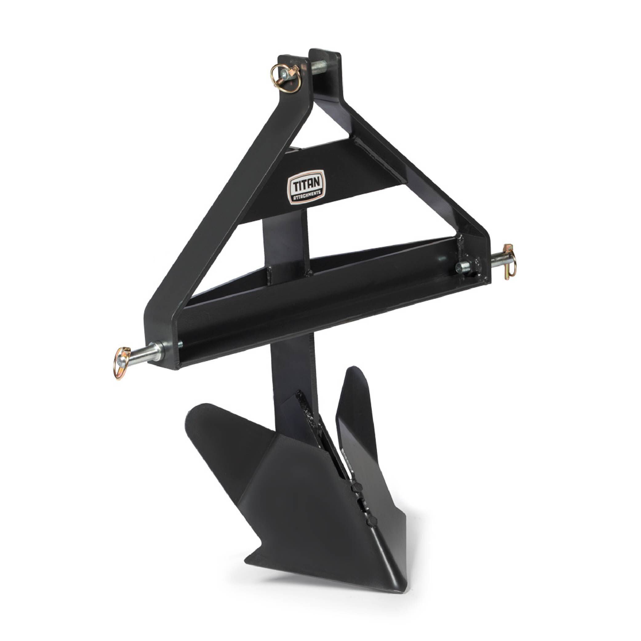 3 Point Middle Buster Fits Category 1 Quick Hitch Tractors | Titan ...