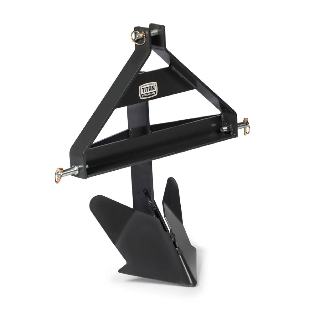 3 Point Middle Buster Fits Category 1 Quick Hitch Tractors | Titan ...