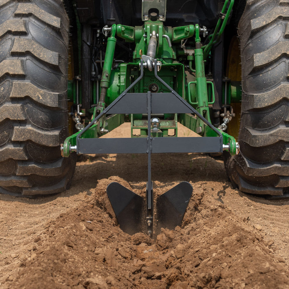 3 Point Middle Buster Fits Category 1 Quick Hitch Tractors | Titan ...
