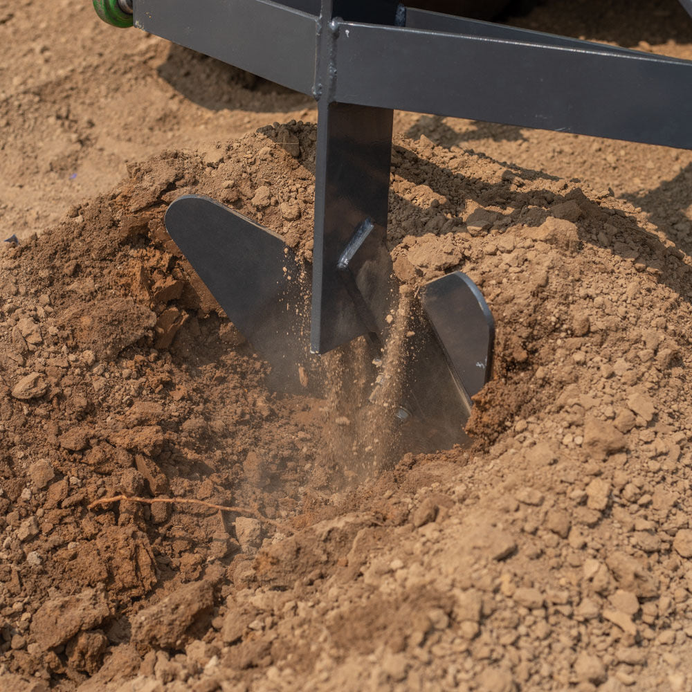 3 Point Middle Buster Fits Category 1 Quick Hitch Tractors | Titan ...