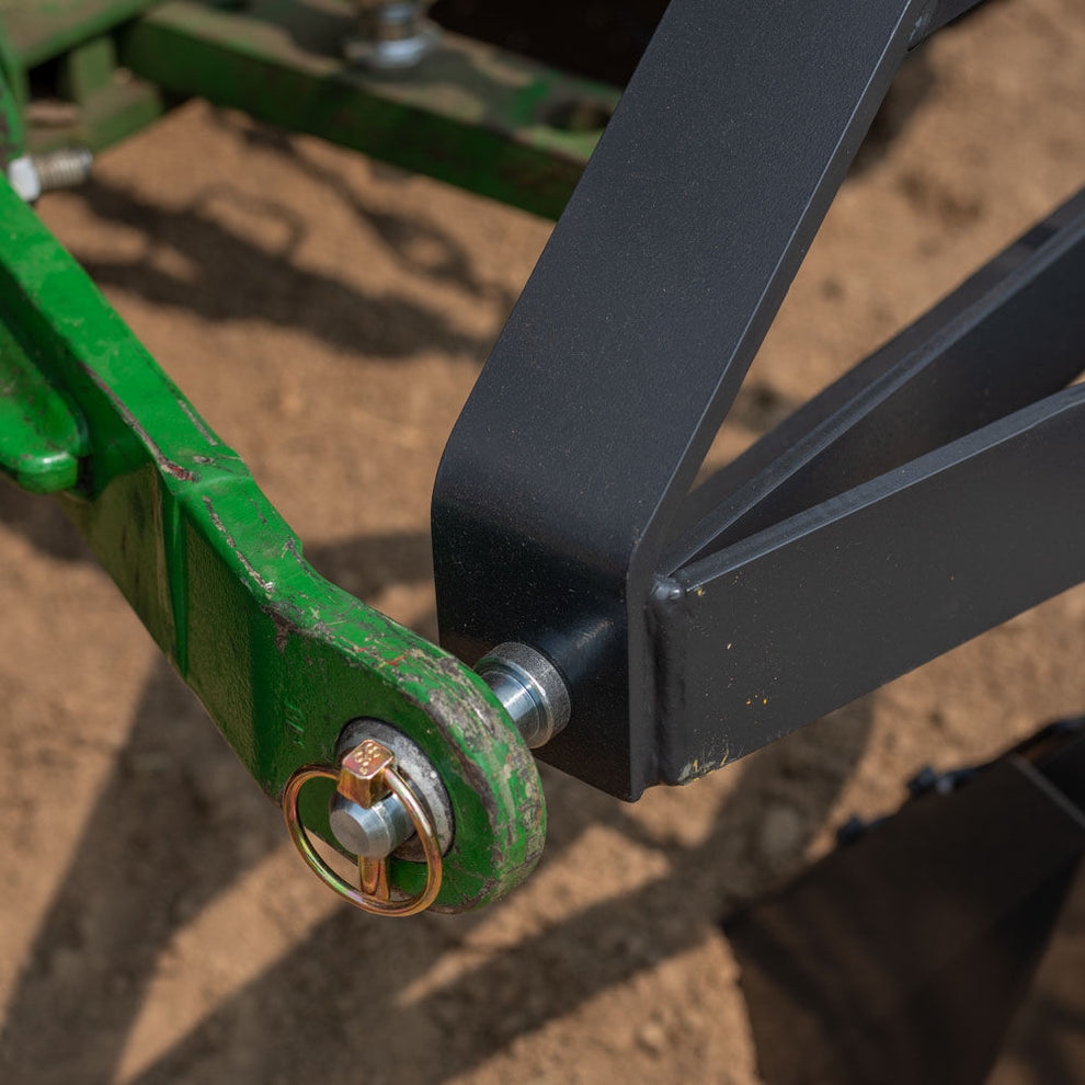 3 Point Middle Buster Fits Category 1 Quick Hitch Tractors | Titan ...