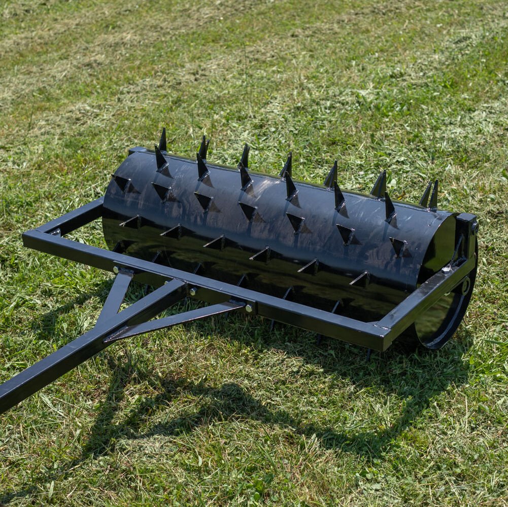 3 FT Tow-Behind ATV Drum Spike Aerator | Aerator Only - view 11