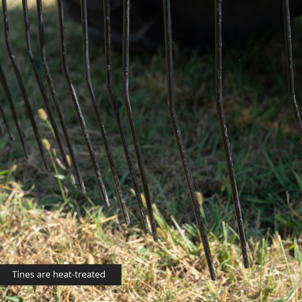 Replacement Pine Straw Needle Rake Tines - view 4