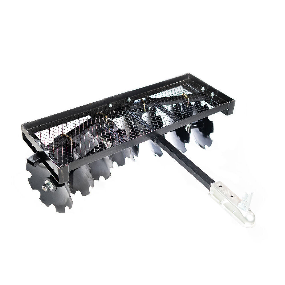 SCRATCH AND DENT - 4-Ft ATV Disc Harrow - FINAL SALE