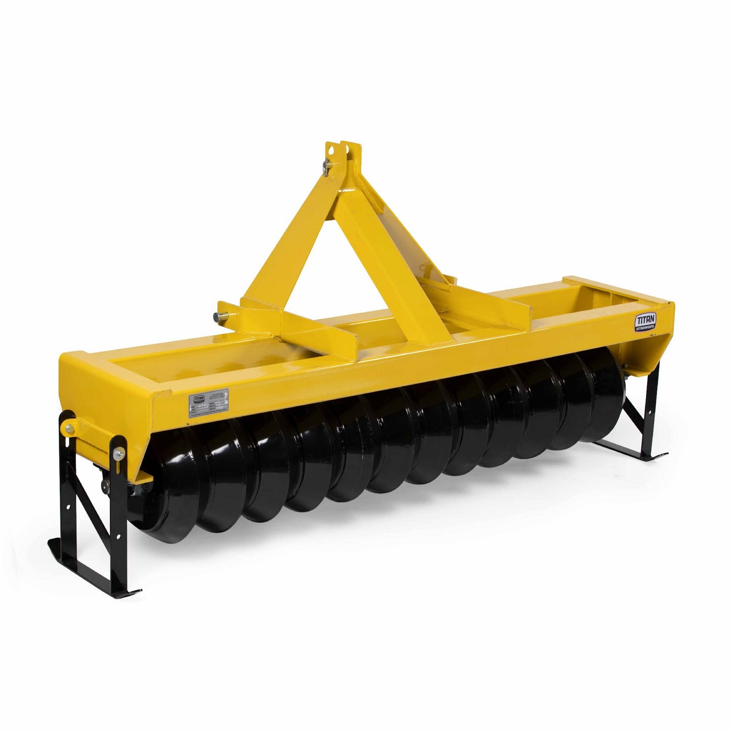 SCRATCH AND DENT - 72" Cultipacker, Category 1, 3 Point Quick Hitch Compatible - FINAL SALE - view 1