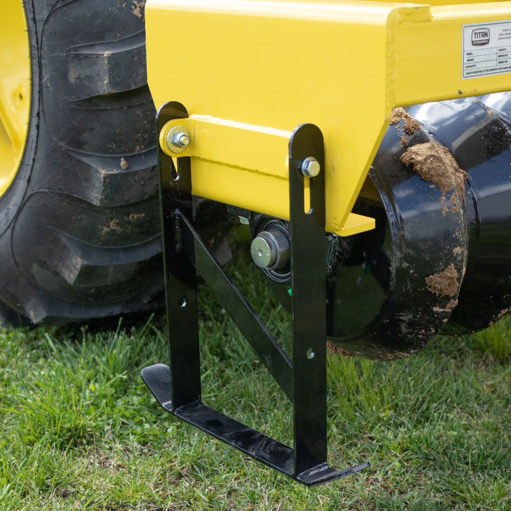 SCRATCH AND DENT - 72" Cultipacker, Category 1, 3 Point Quick Hitch Compatible - FINAL SALE