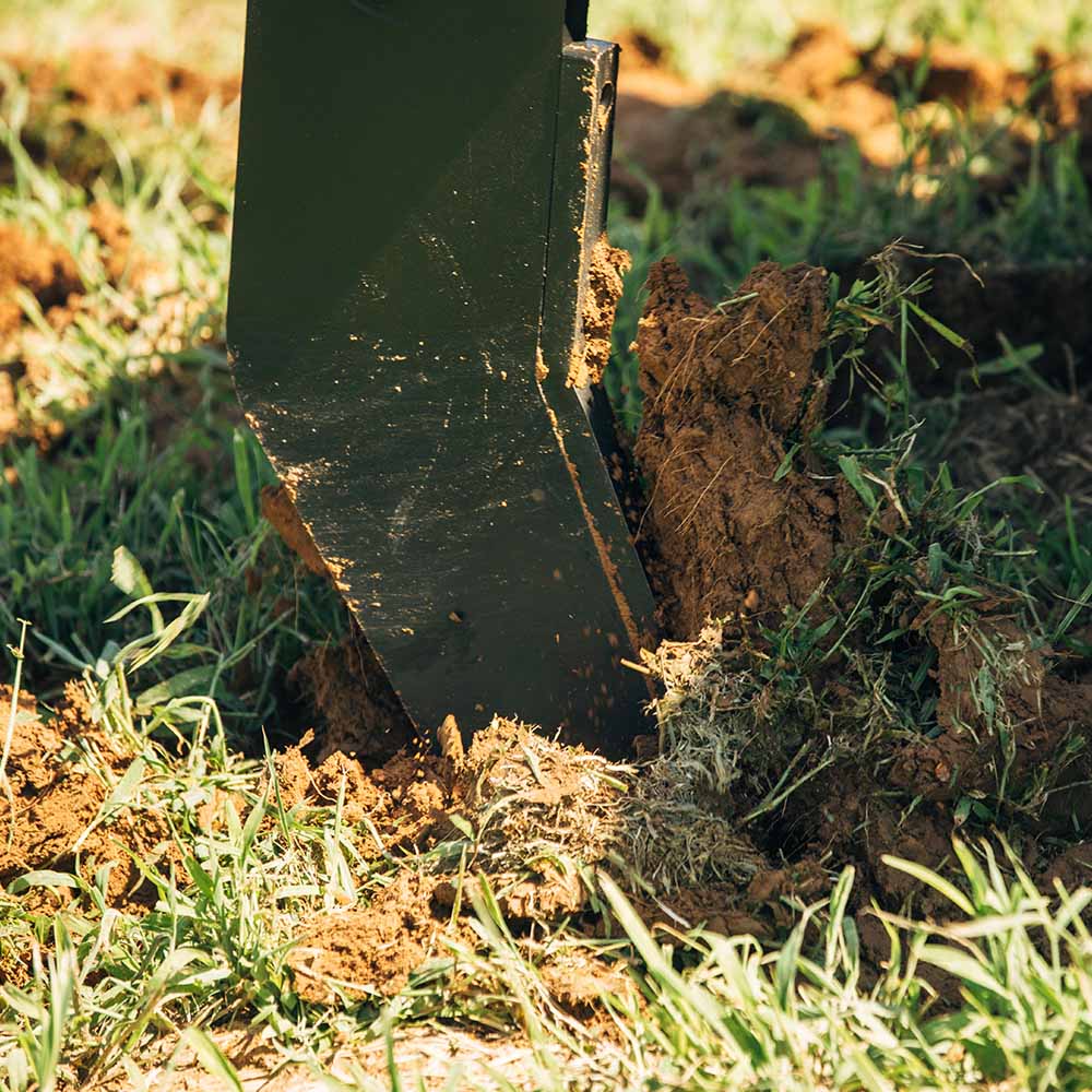 Home Made Ripper Subsoiler 3 Shank Subsoiler Ground Ripper, Fits Cat 1 and 2, 3 Point Quick Hitch ...