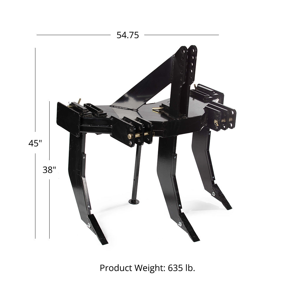 Sub Soil Ripper Ground Ripper New 2025 Unverferth ZONEBUILDER Ripper