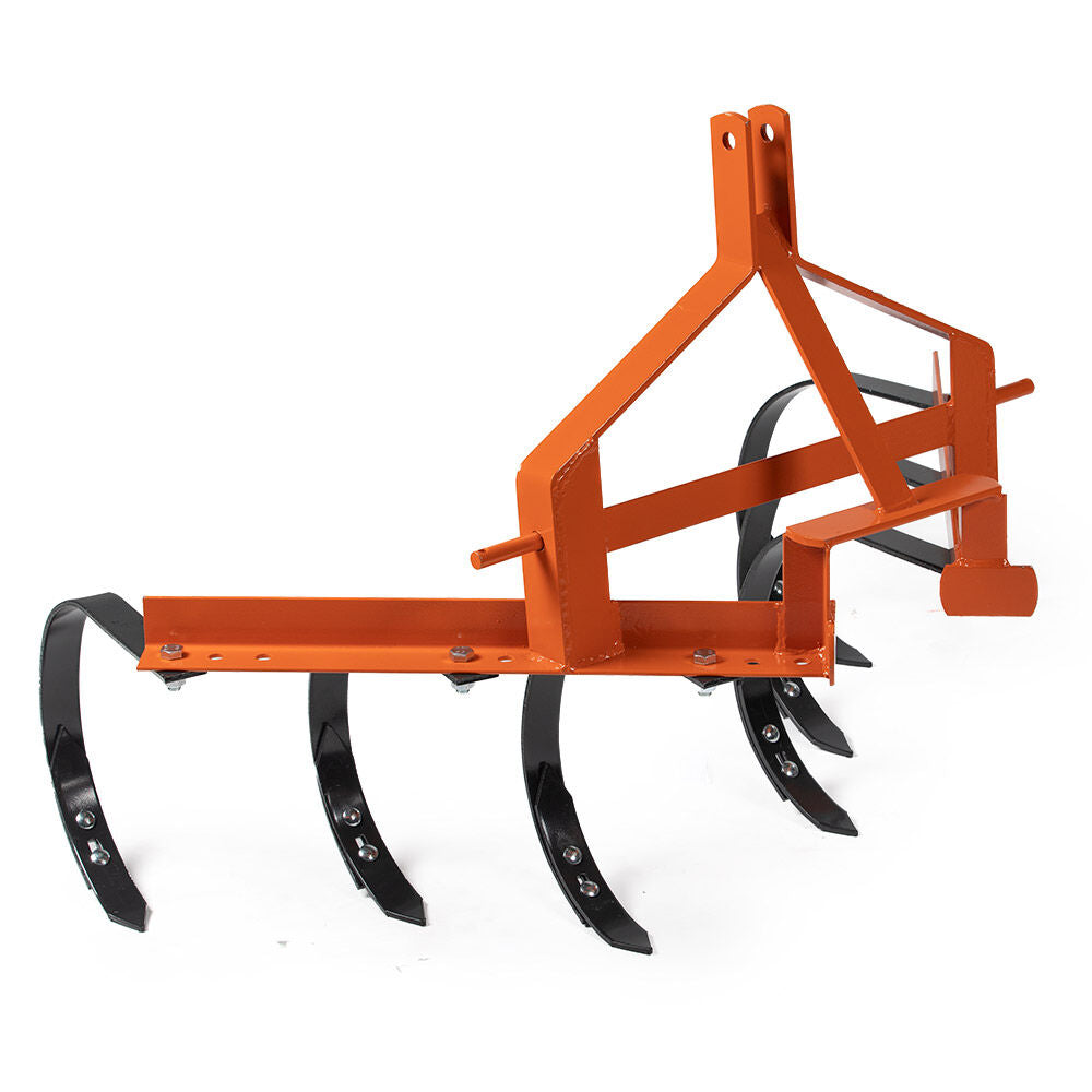 3 Point Cultivator with Steel Spring Shanks - view 2