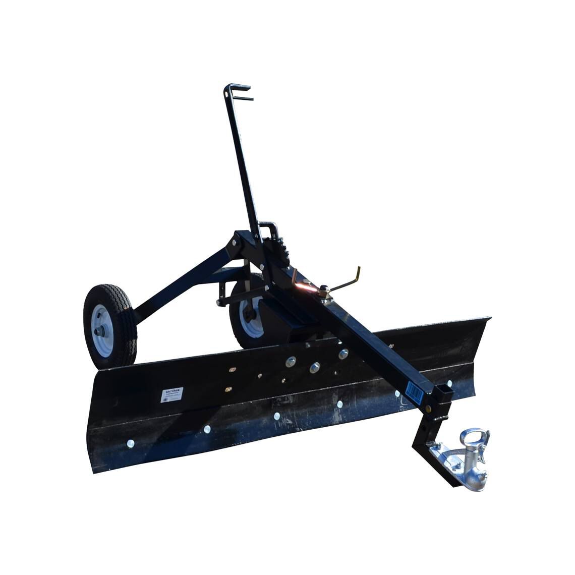 ATV Transformer Tow Frame with Grader Blade | 6'