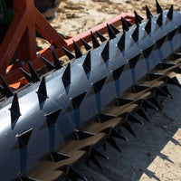 3 Point Drum Spike Aerators Fit Cat 1 and 2 Tractors