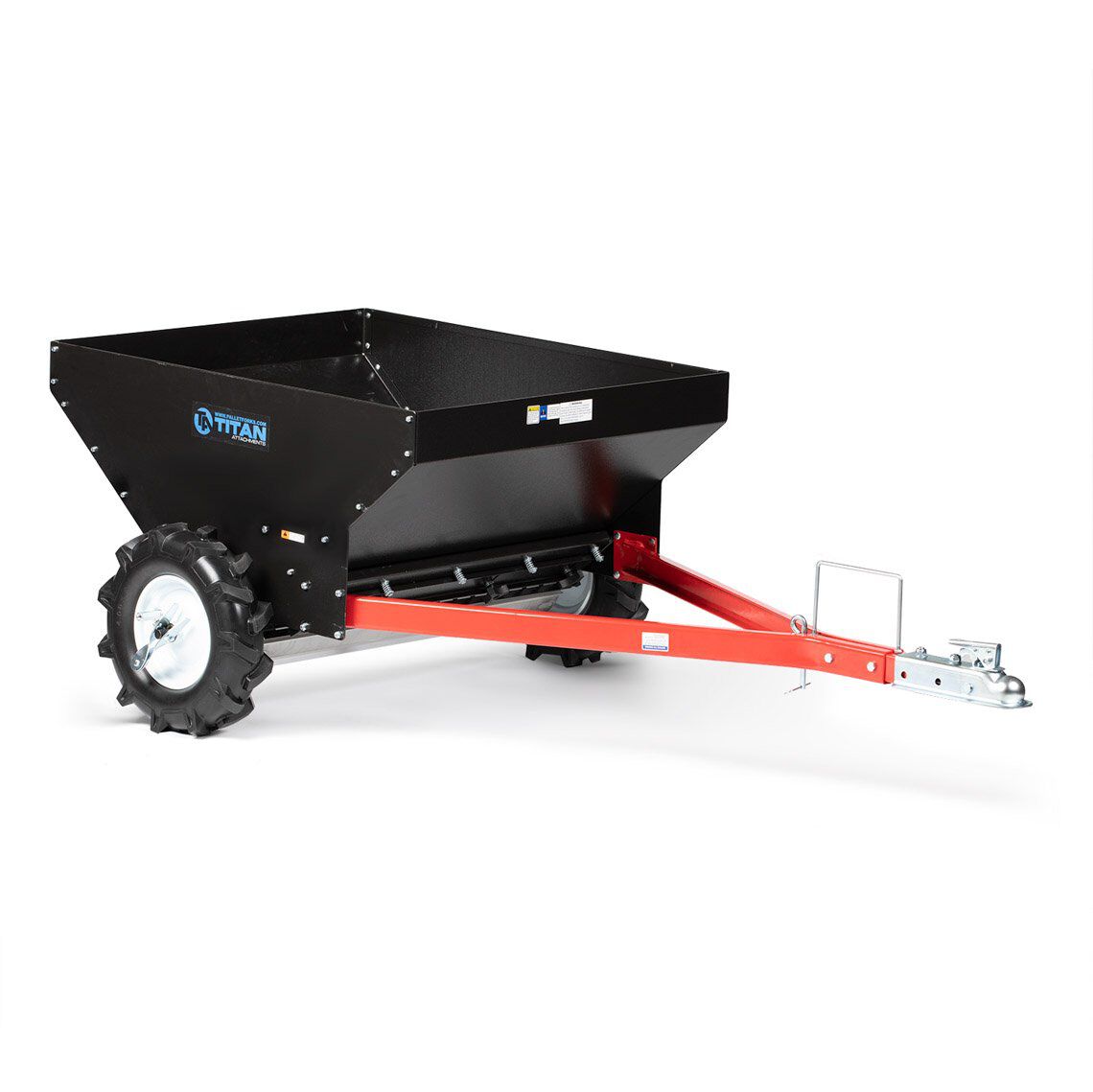 SCRATCH AND DENT - Compact 35-in Manure Spreader - FINAL SALE