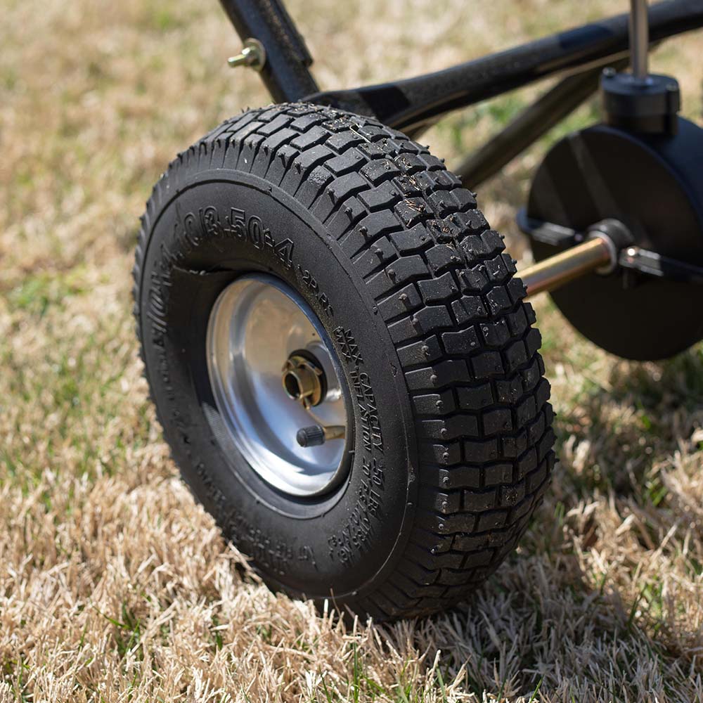 70 LB Professional Broadcast Spreader