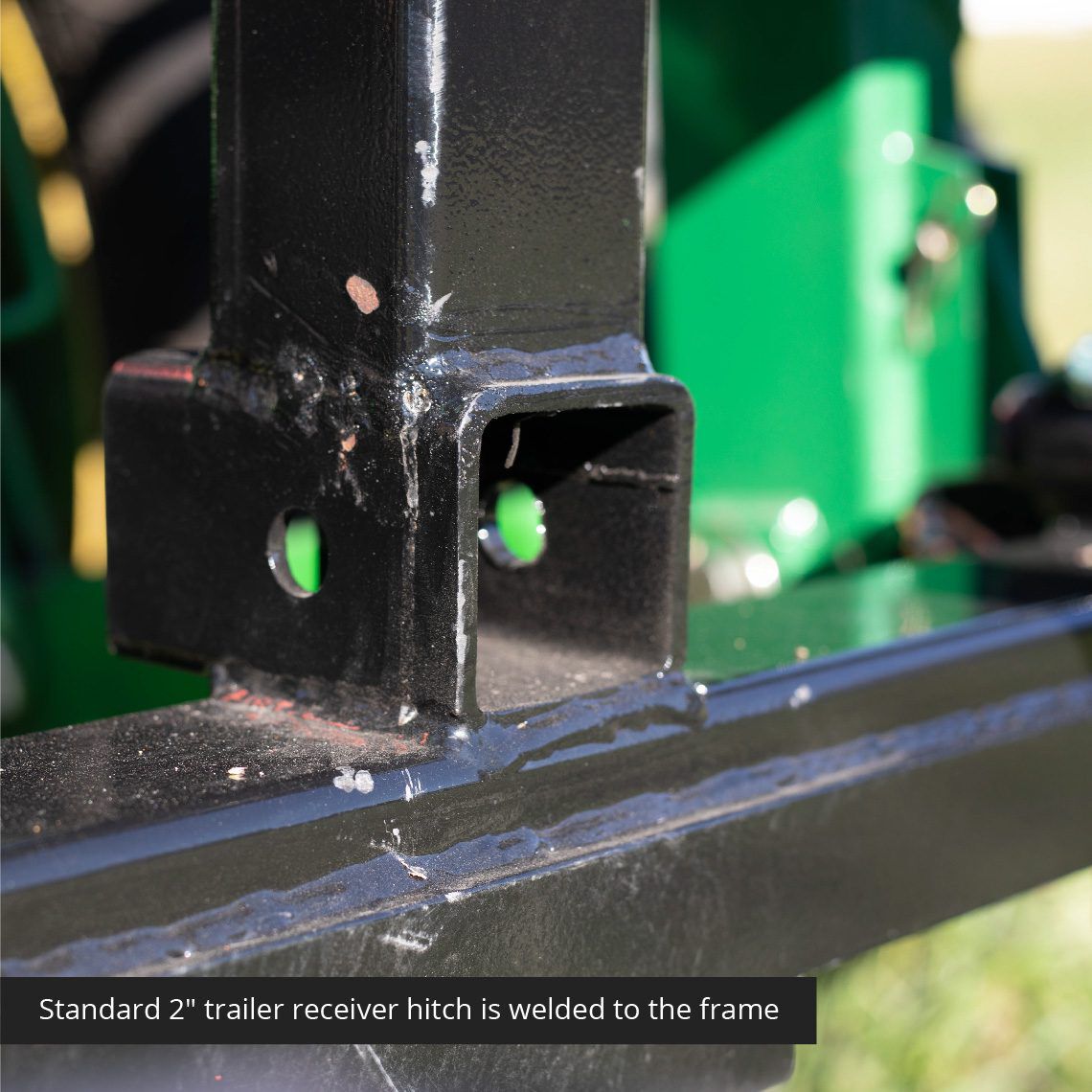 Standard Series 3 Point Pallet Fork Frame Attachment, Fits Cat I & II Tractors | 42" - view 13