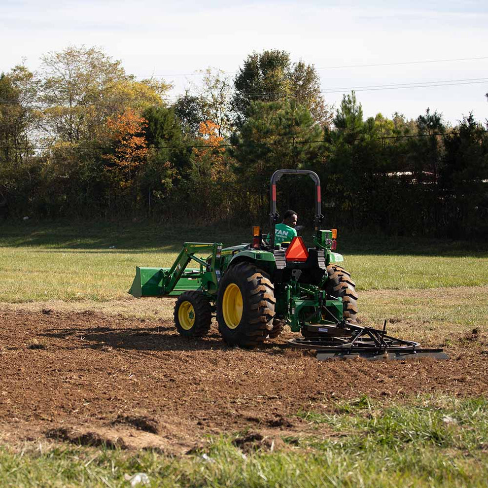 Spinning Rake 72