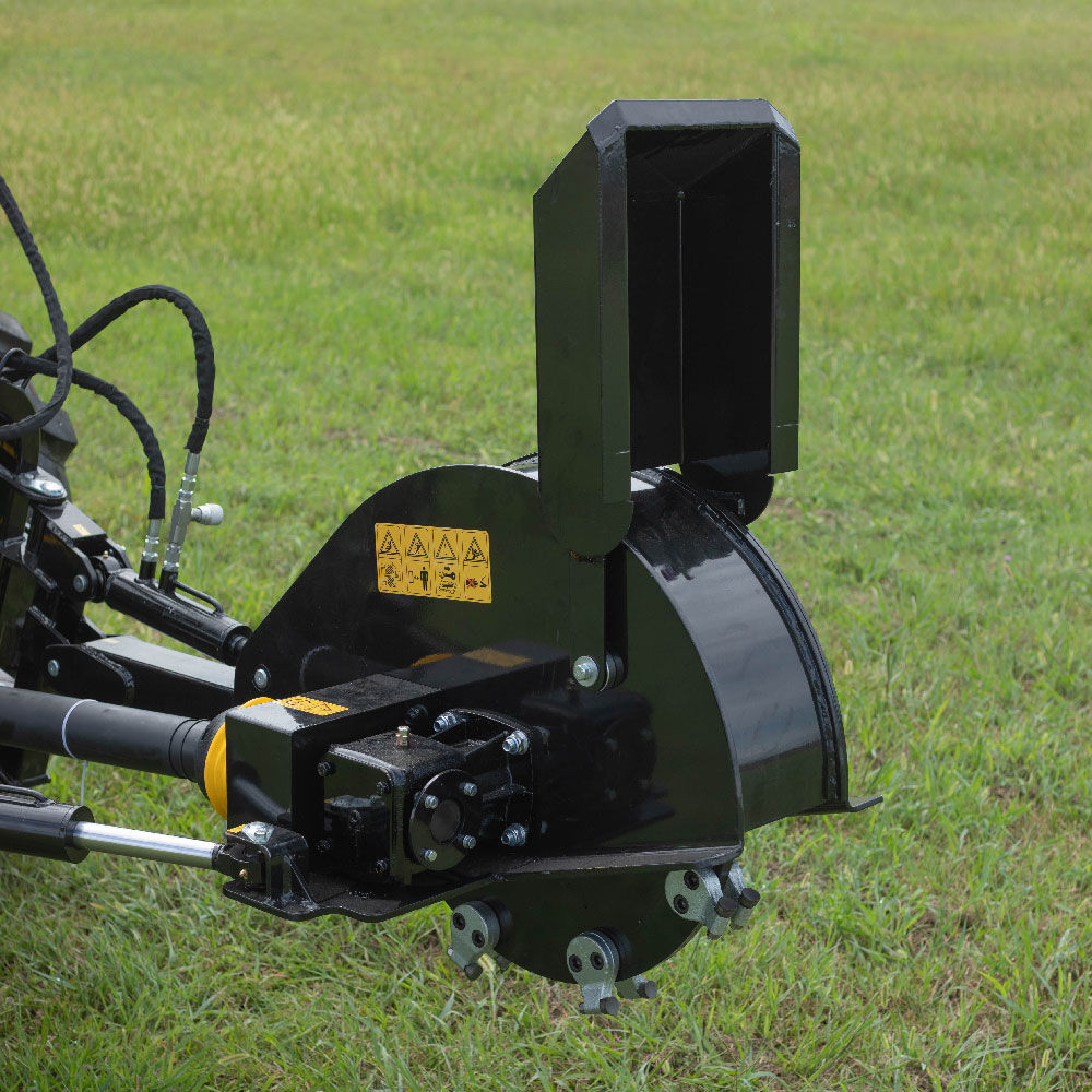 PTO Stump Grinder