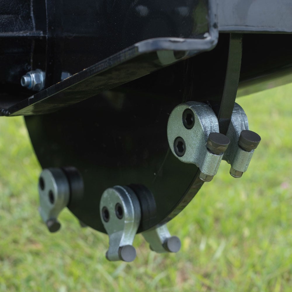 SCRATCH AND DENT - PTO Stump Grinder - FINAL SALE - view 4