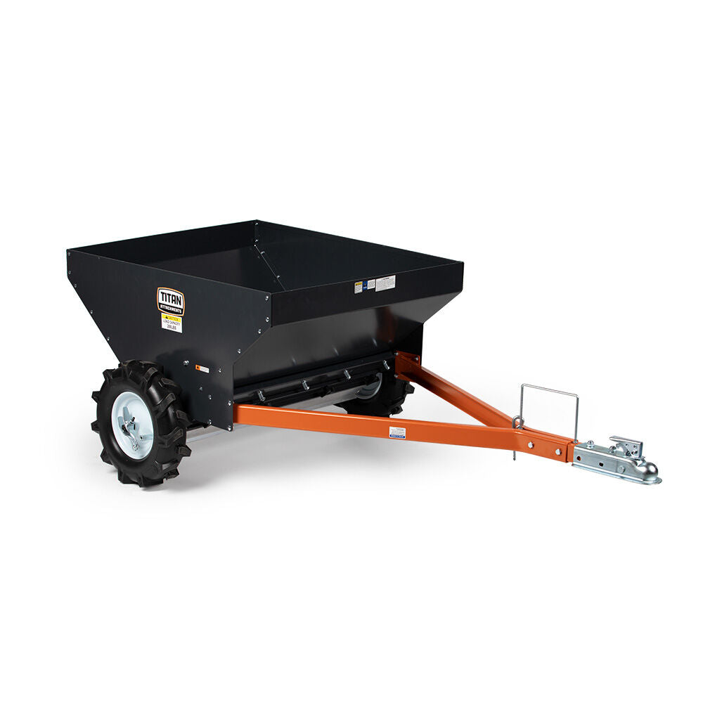 Compact Manure Spreader