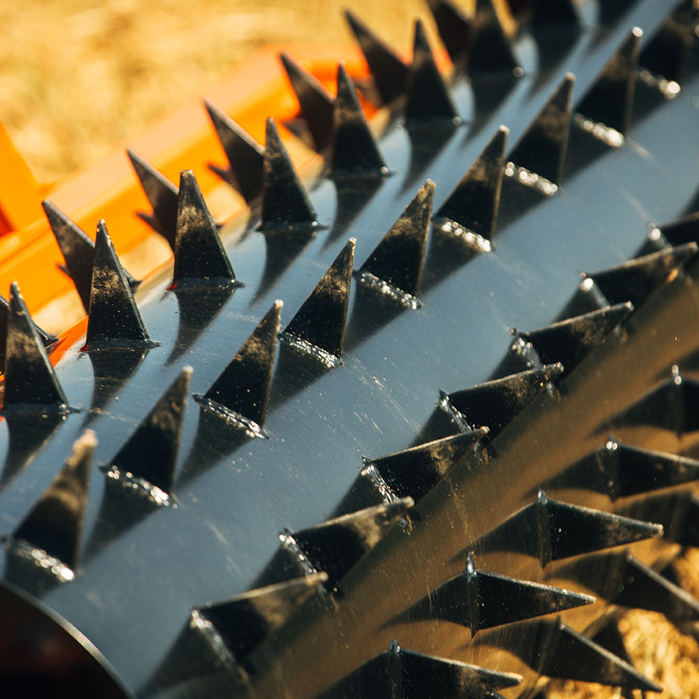 3 Point Drum Spike Aerator Fits Category 1 and 2 Tractors | Titan ...
