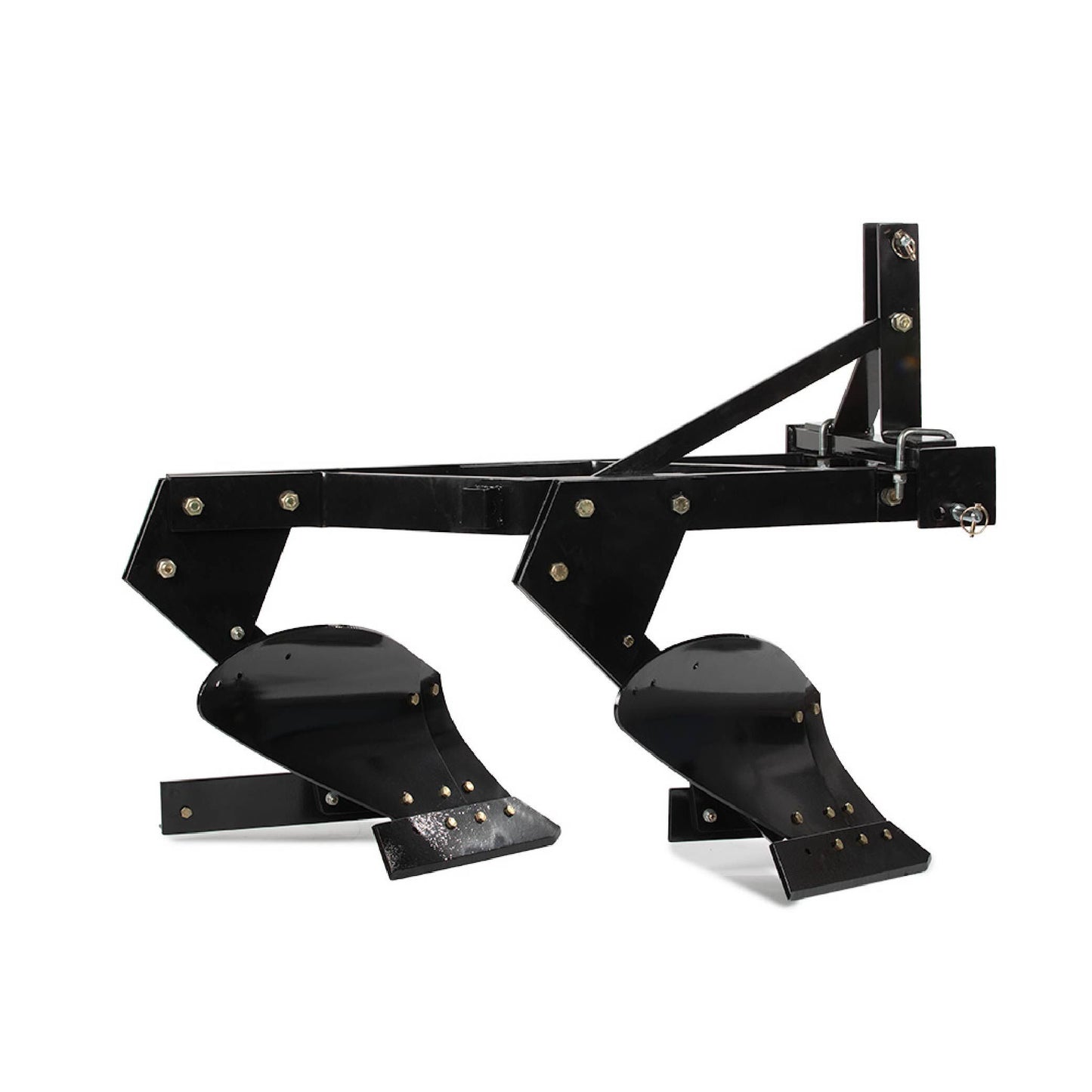 SCRATCH AND DENT - Double Bottom Turn Plow – Cat 1, 3-Point Hitch - FINAL SALE - view 1