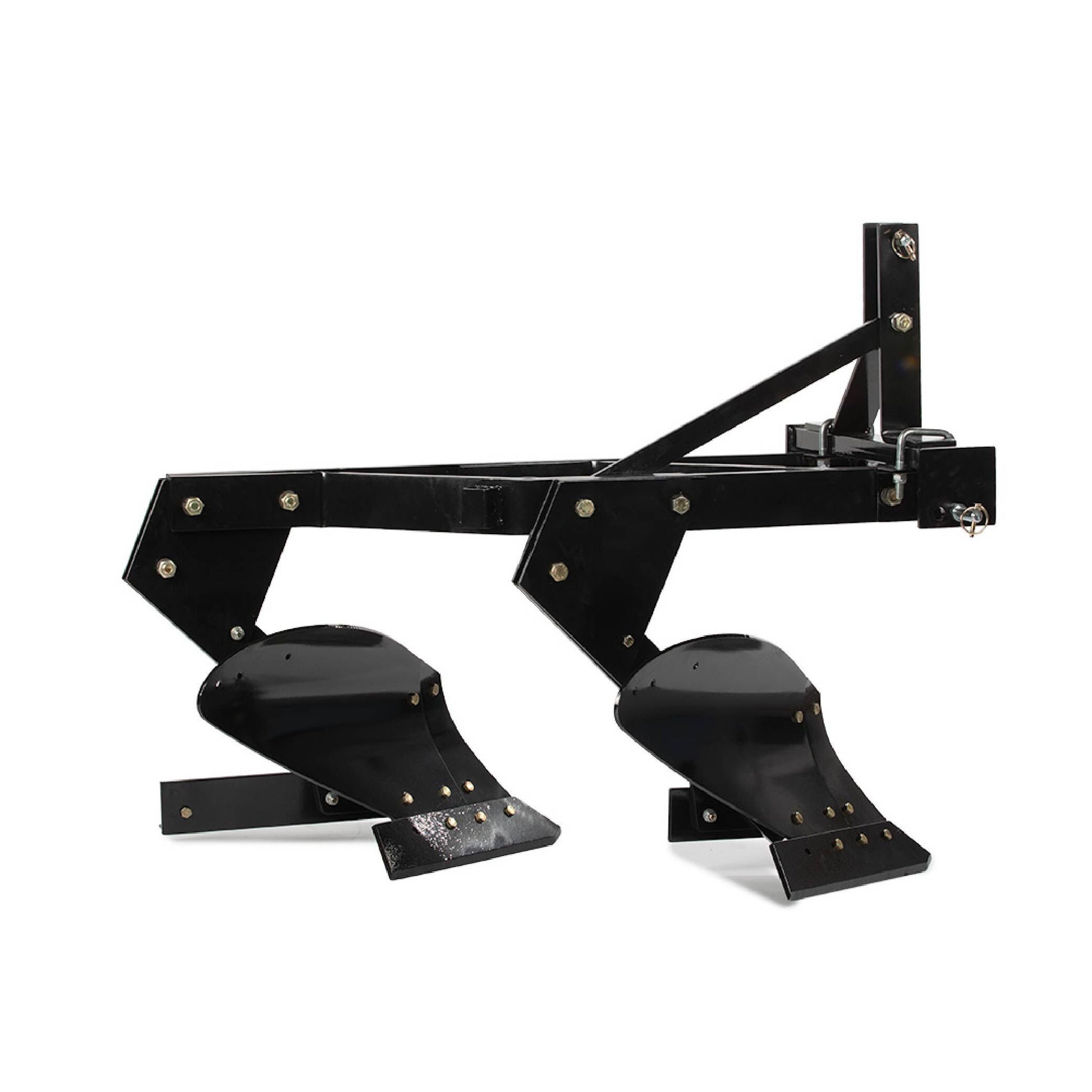 SCRATCH AND DENT - Double Bottom Turn Plow – Cat 1, 3-Point Hitch - FINAL SALE