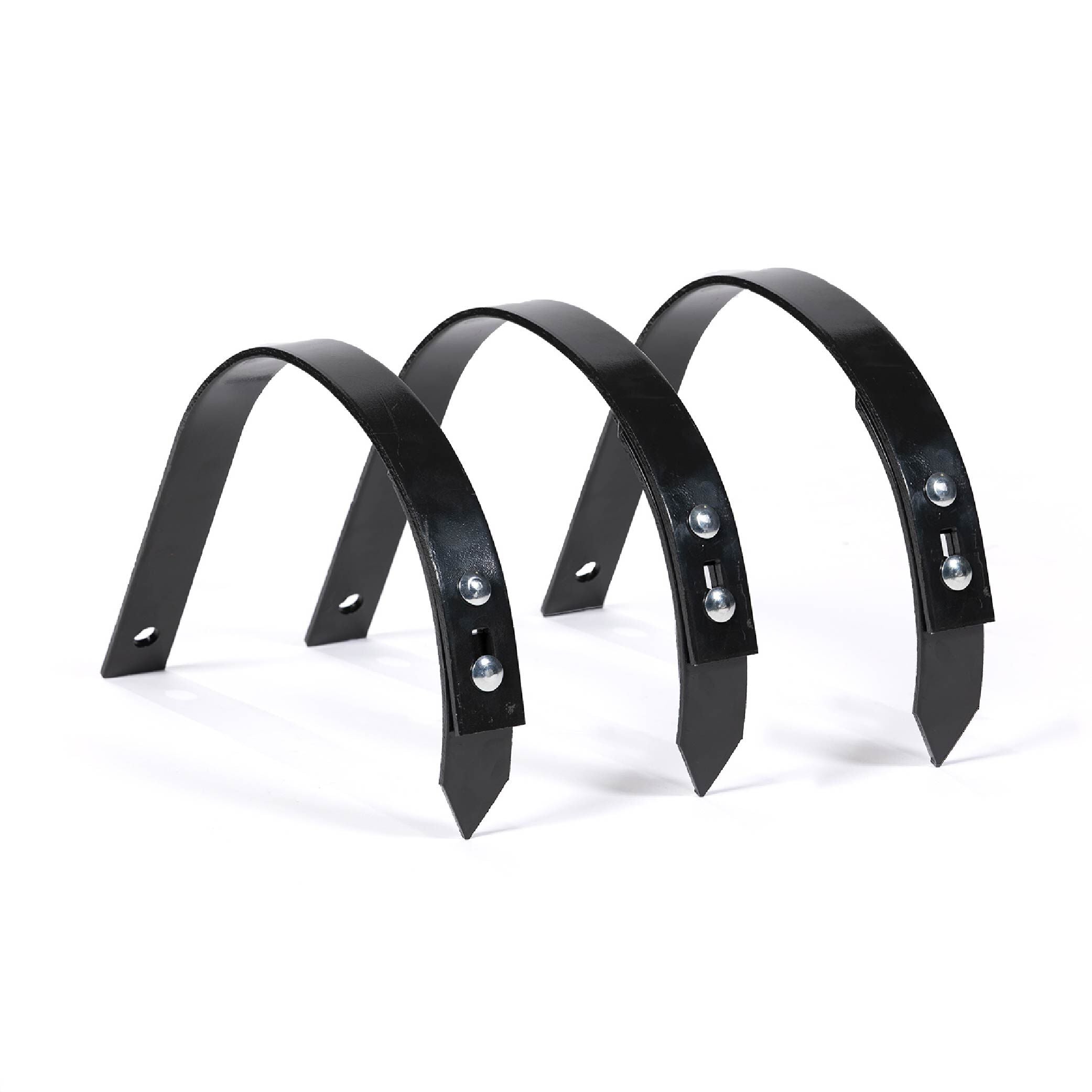 Scratch and Dent, 3-Piece Cultivator Replacement Shanks