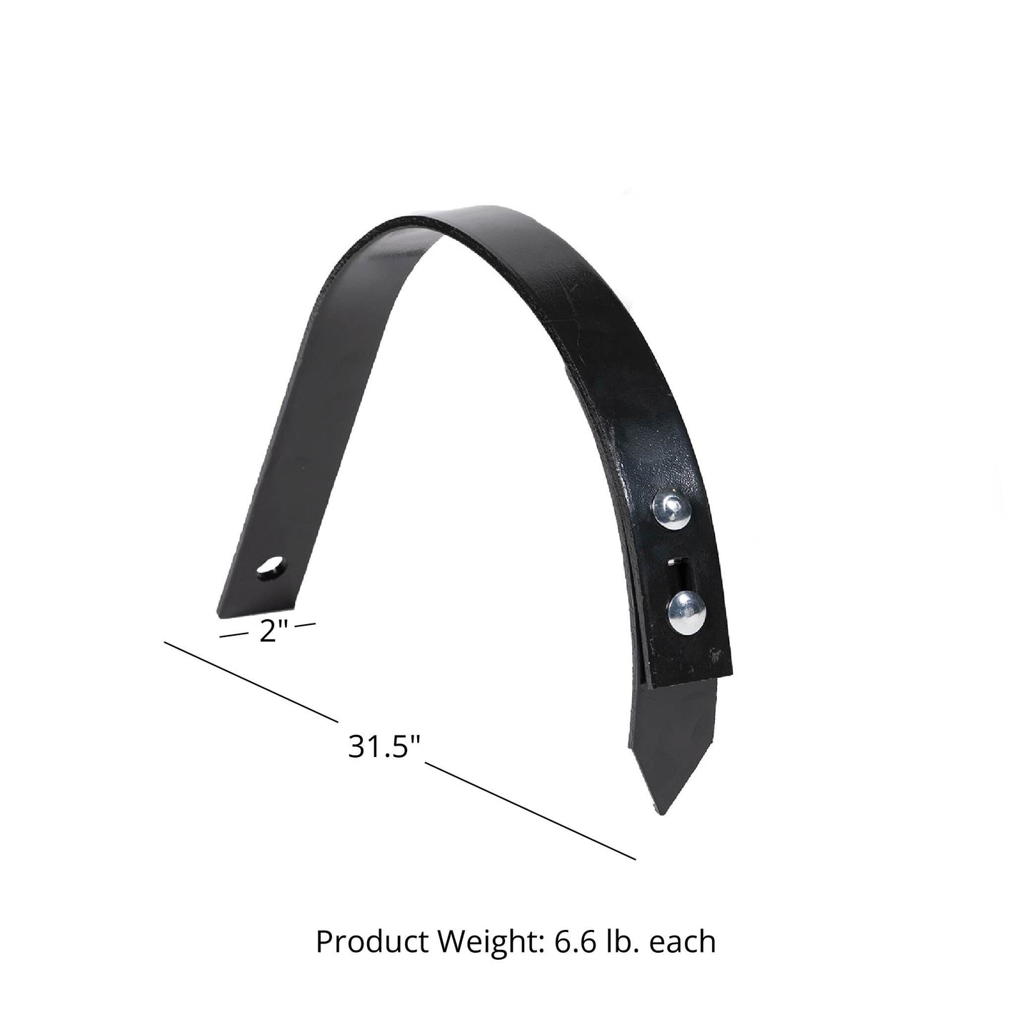 3-Piece Cultivator Replacement Shanks - view 8