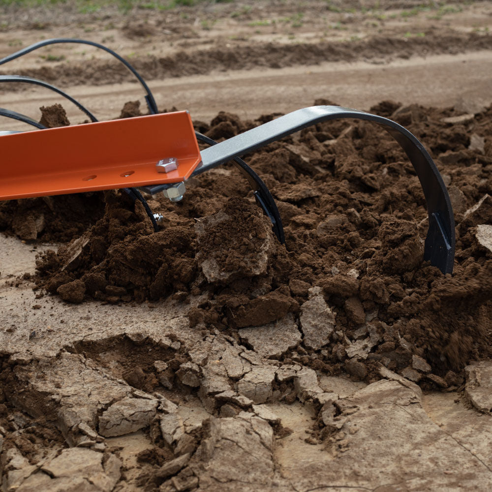 3-Piece Cultivator Replacement Shanks