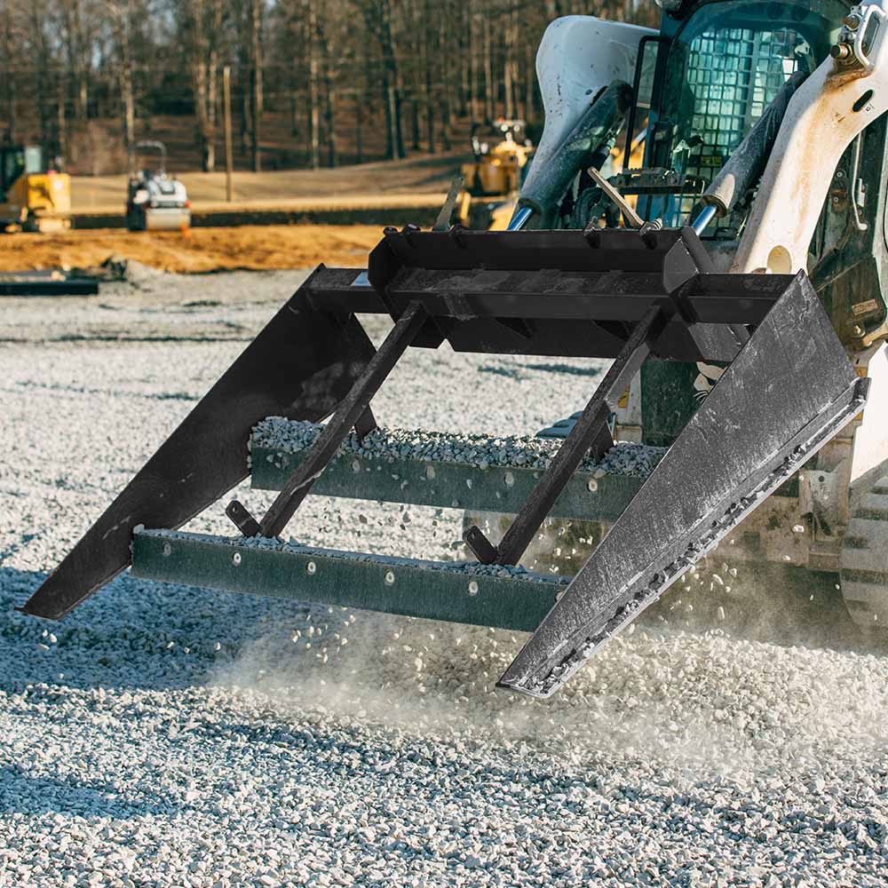 Skid Steer Graders | 72in - view 9