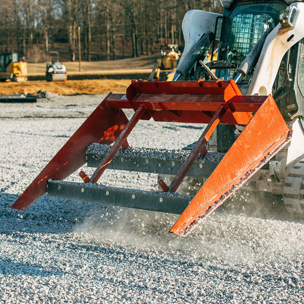 Skid Steer Graders | 72" - view 9