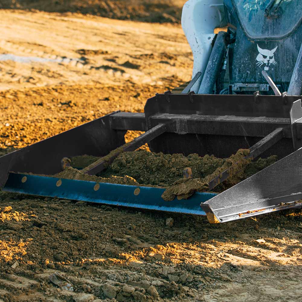 Skid Steer Graders | 84in