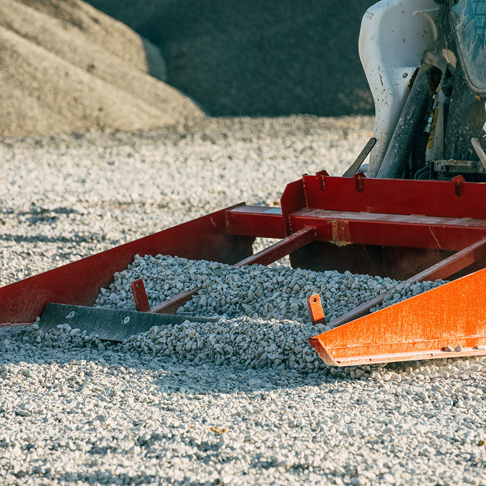 Skid Steer Graders | 84"