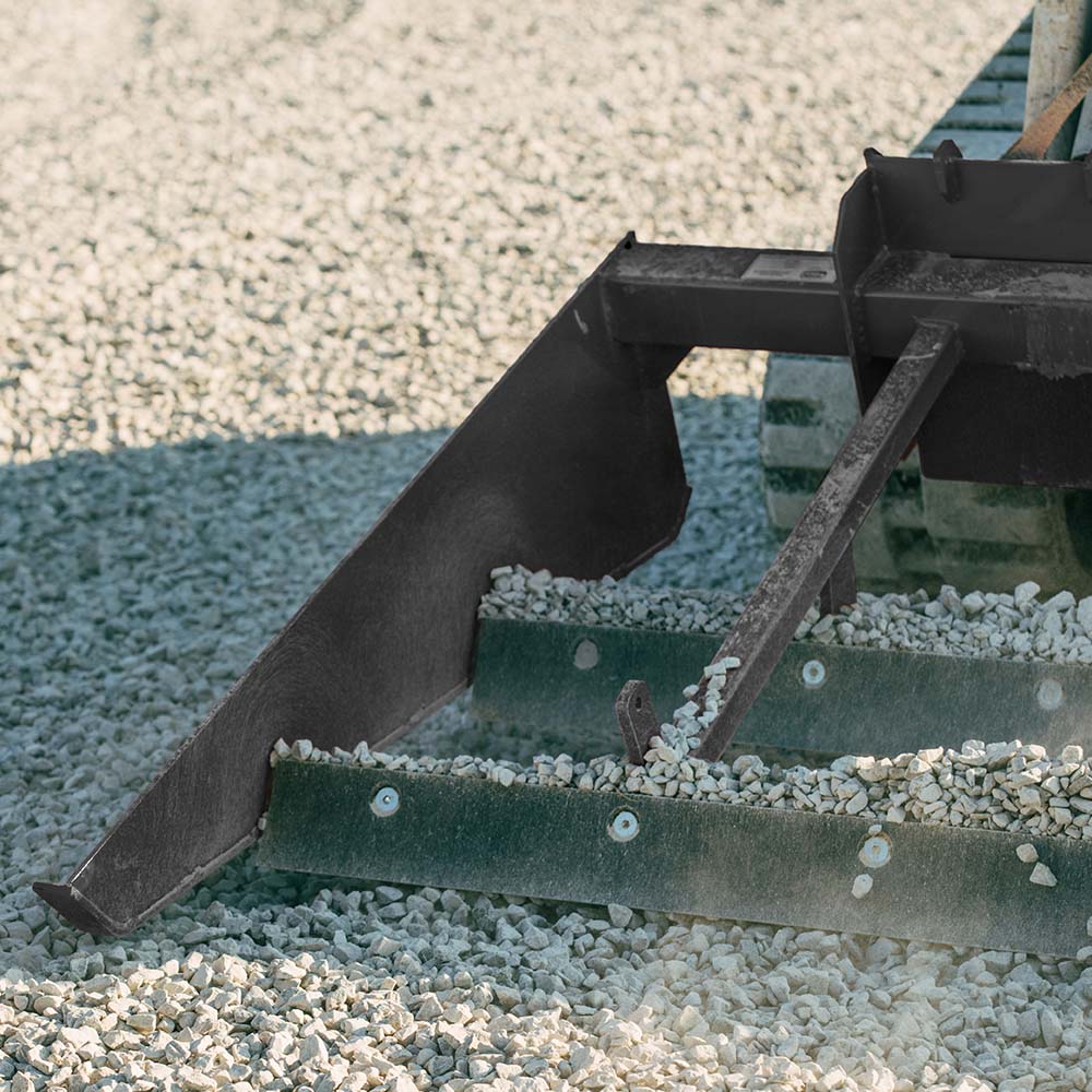 Skid Steer Graders | 84in