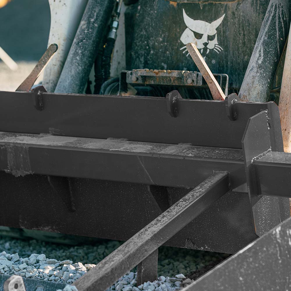 Skid Steer Graders | 84in