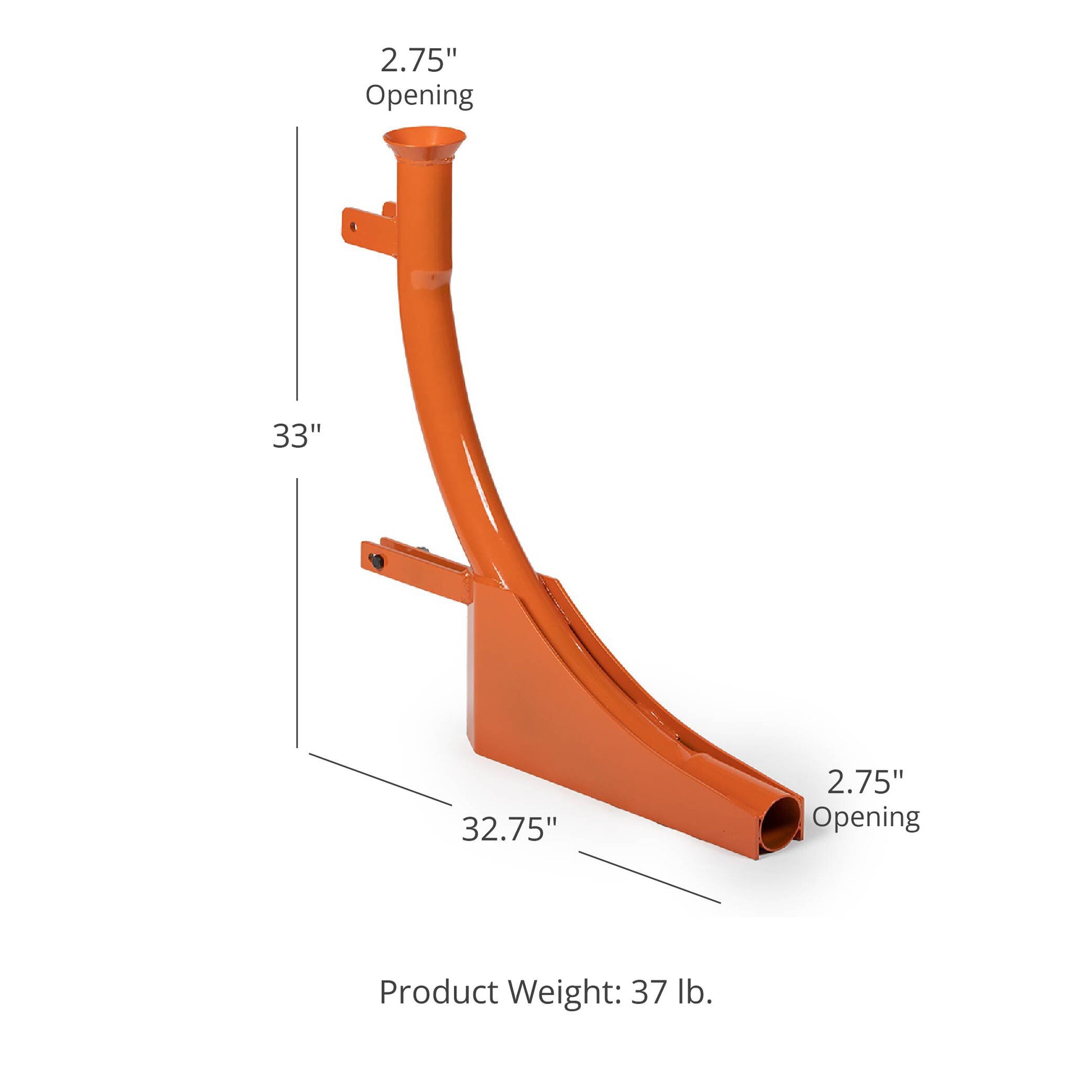 SCRATCH AND DENT - Pipelayer Attachment - FINAL SALE