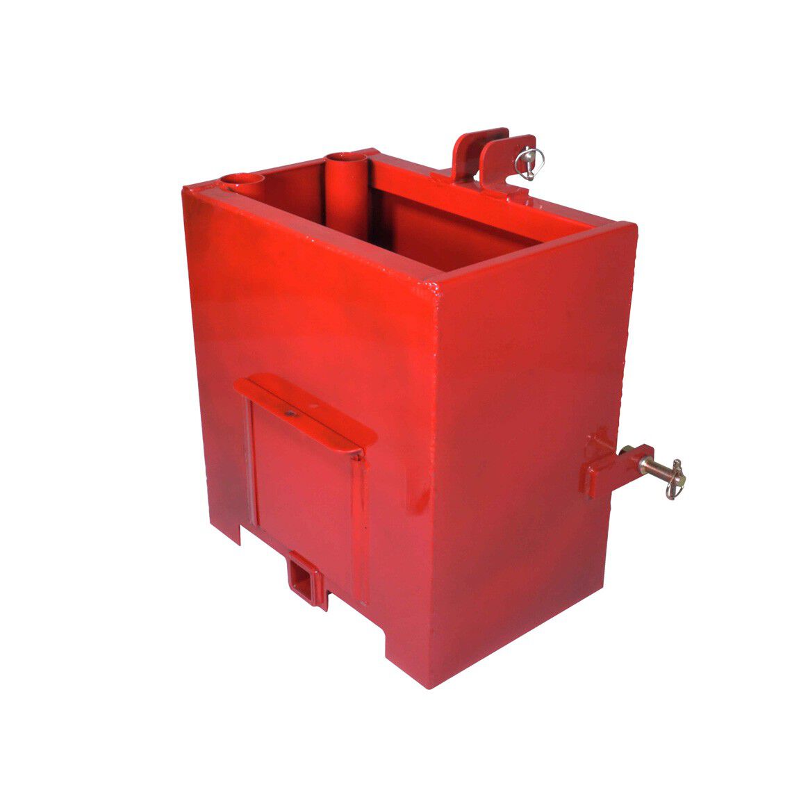 Scratch and Dent - 3 Point Ballast Weight Box Attachment For Tractor ...