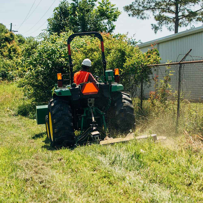 3 Point Trimmer Lawn Mower Attachment | Titan Attachments