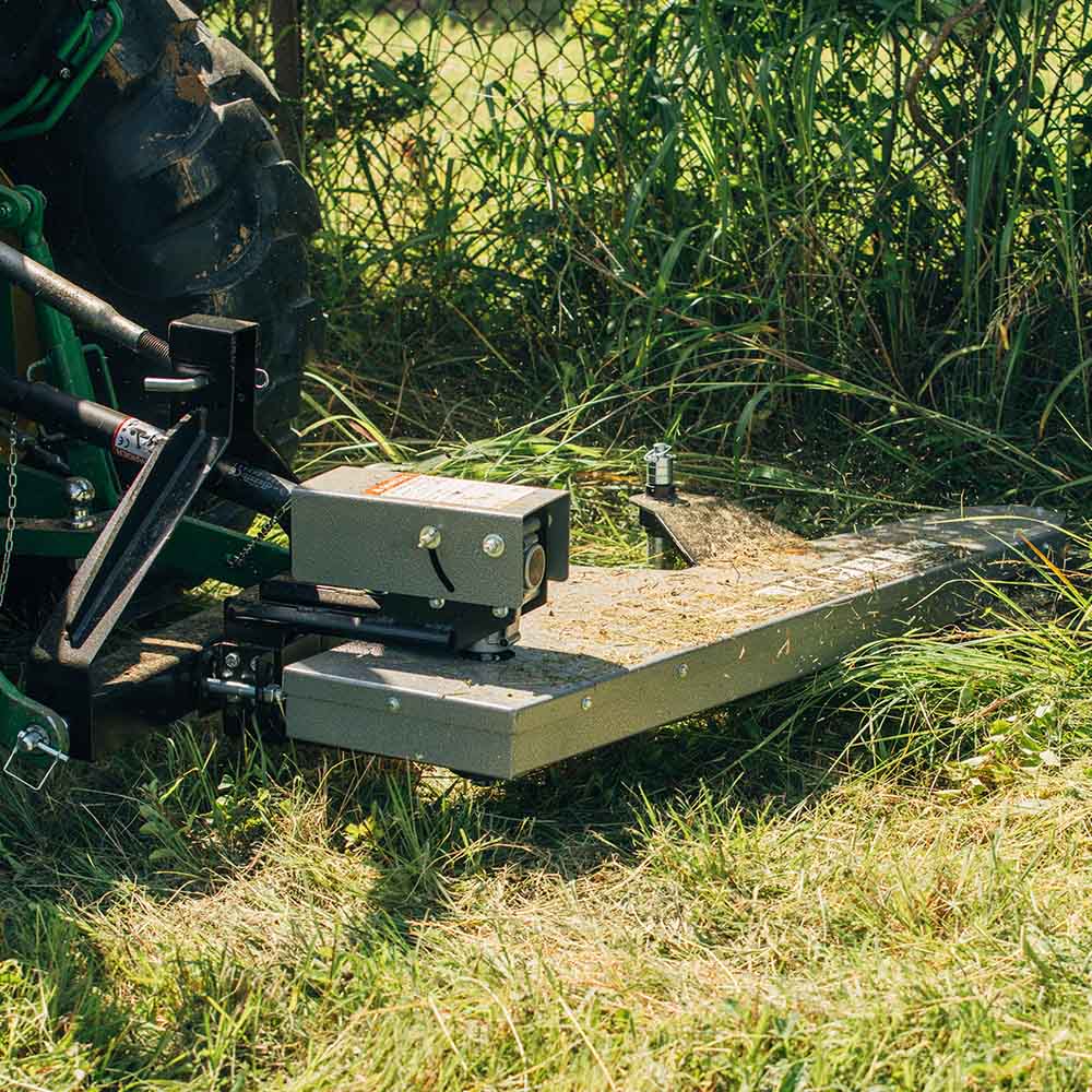 3 Point Trimmer Lawn Mower Attachment | Titan Attachments
