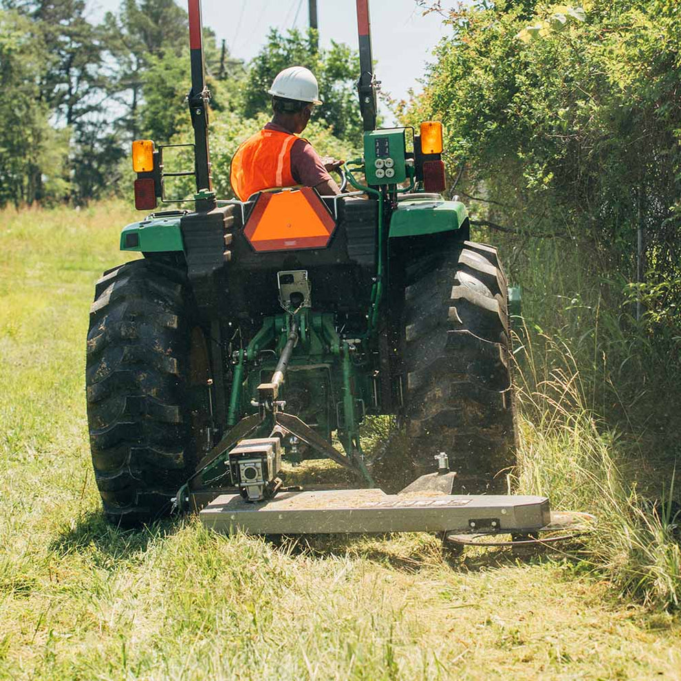 3 Point Trimmer Lawn Mower Attachment | Titan Attachments